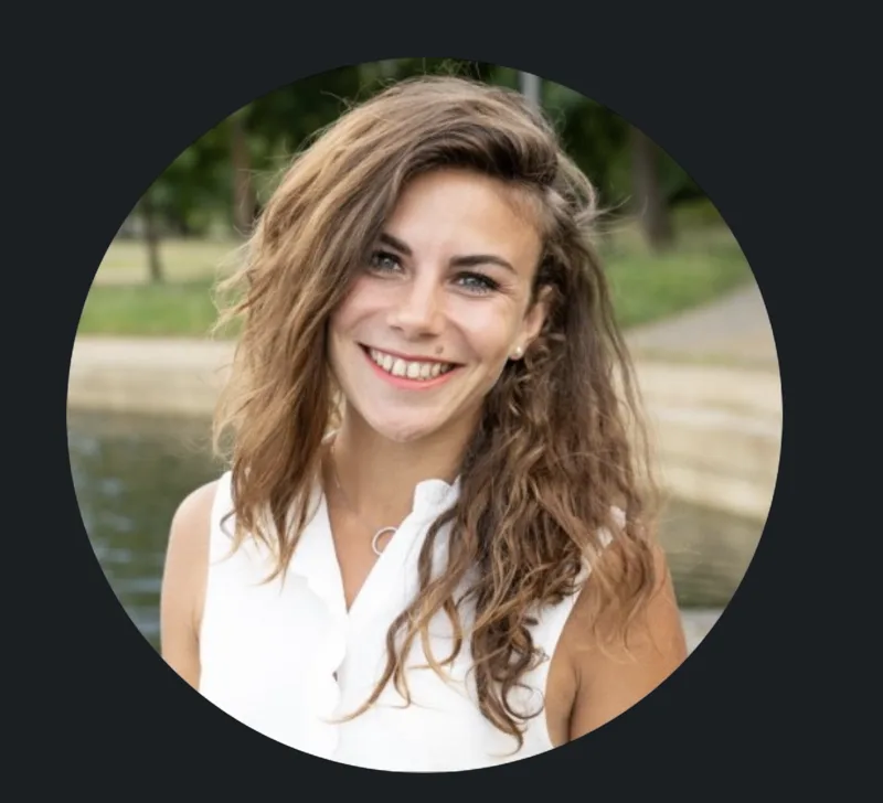 Portrait de Lauriane Legrand
